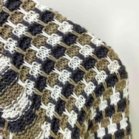 ビーミングバイビームス B:MING by BEAMS JQD BIGカーディガン メンズ XL