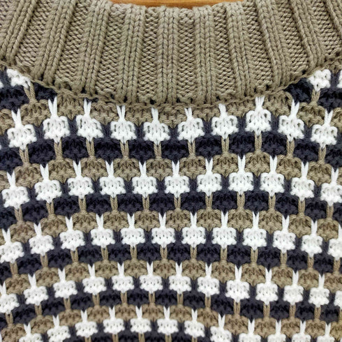 ビーミングバイビームス B:MING by BEAMS JQD BIGカーディガン メンズ XL