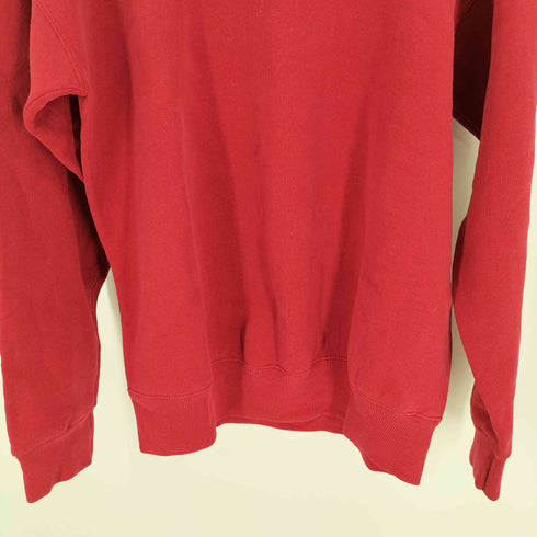 リー Lee 90S STURDY SWEATS HEAVYWEIGHT 裏起毛 クルーネック スウェット ブランク メンズ
