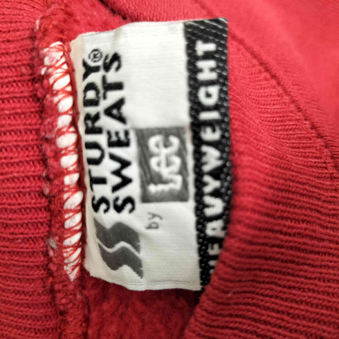 リー Lee 90S STURDY SWEATS HEAVYWEIGHT 裏起毛 クルーネック スウェット ブランク メンズ