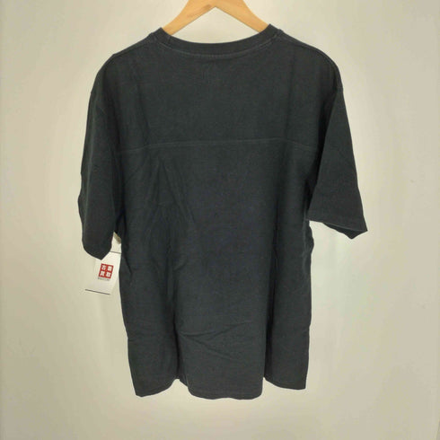 ステューシー Stussy 17SS Reverse Terry Football リバース テリー フットボール クルーネック Tシャツ メンズ import:M