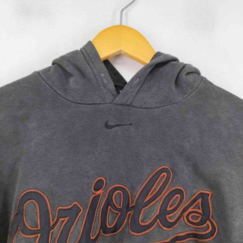 ナイキ NIKE 90s team 刺繍プルオーバーパーカー メンズ JPN:L