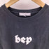 ザブラックアイパッチ THE BLACK EYE PATCH 15AW bep フロントプリント クルーネック Tシャツ メンズ import:L