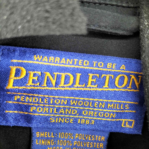 ペンドルトン PENDLETON スイングトップ メンズ JPN:L