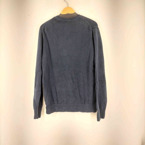 エルエルビーン L.L.Bean Vネック コットンニット メンズ JPN:L