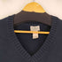 エルエルビーン L.L.Bean Vネック コットンニット メンズ JPN:L