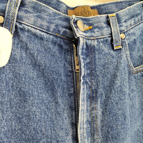 ヴァレンティノガラヴァーニ VALENTINO GARAVANI 90s- JEANS ジッパーフライデニムパンツ メンズ US:32-33