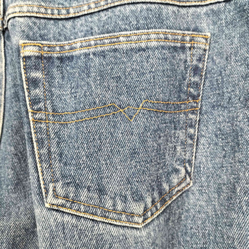 ヴァレンティノガラヴァーニ VALENTINO GARAVANI 90s- JEANS ジッパーフライデニムパンツ メンズ US:32-33