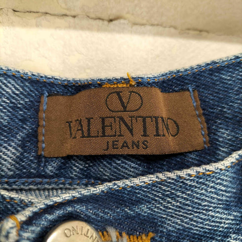 ヴァレンティノガラヴァーニ VALENTINO GARAVANI 90s- JEANS ジッパーフライデニムパンツ メンズ US:32-33