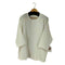 ノーアイディー NO ID. サーマルヘンリーネックBIG-T メンズ ONE SIZE