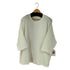 ノーアイディー NO ID. サーマルヘンリーネックBIG-T メンズ ONE SIZE