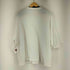 ノーアイディー NO ID. サーマルヘンリーネックBIG-T メンズ ONE SIZE