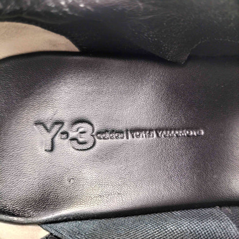 ワイスリー Y-3 WEDGE STAN ウェッジ スタン メッシュ ローカット スニーカー レディース JPN:23.5