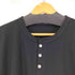 ノーアイディー NO ID. サーマルヘンリーネックBIG-T メンズ ONE SIZE