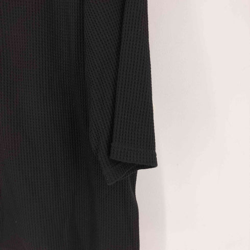 ノーアイディー NO ID. サーマルヘンリーネックBIG-T メンズ ONE SIZE