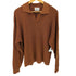 エマクローズ EMMA CLOTHES ジャガードスキッパールーズニットポロシャツ メンズ JPN:M