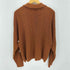 エマクローズ EMMA CLOTHES ジャガードスキッパールーズニットポロシャツ メンズ JPN:M