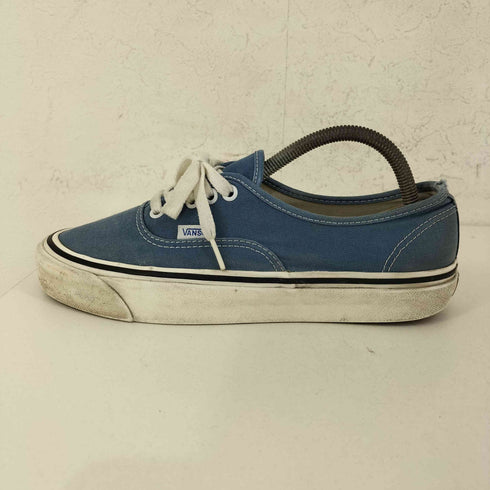 バンズ VANS AUTHENTIC 44 DX ANAHEIM FACTORY OG NAVY メンズ JPN:26