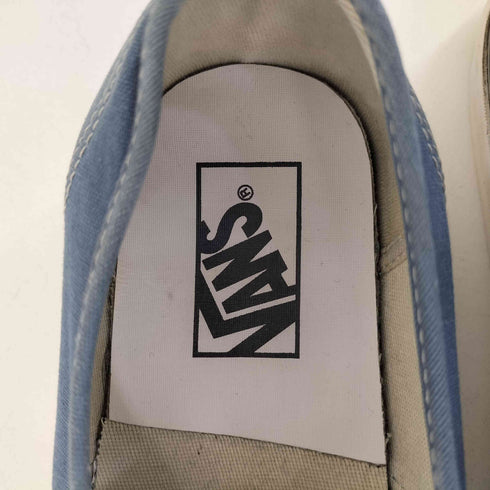 バンズ VANS AUTHENTIC 44 DX ANAHEIM FACTORY OG NAVY メンズ JPN:26