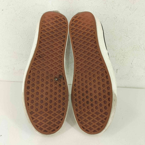 バンズ VANS AUTHENTIC 44 DX ANAHEIM FACTORY OG NAVY メンズ JPN:26
