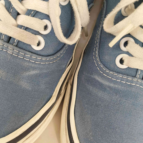 バンズ VANS AUTHENTIC 44 DX ANAHEIM FACTORY OG NAVY メンズ JPN:26