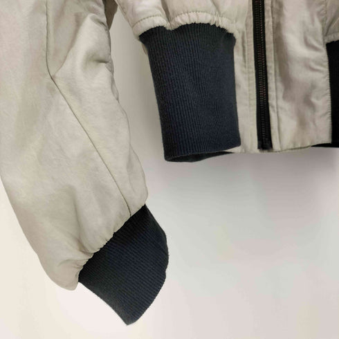 アディダス adidas Parley Bomber アームベルクロ ポケット フライトジャケット ブルゾン レディース import:S