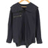 ルシェルブルー LE CIEL BLEU Big Collar Shirt レディース 36