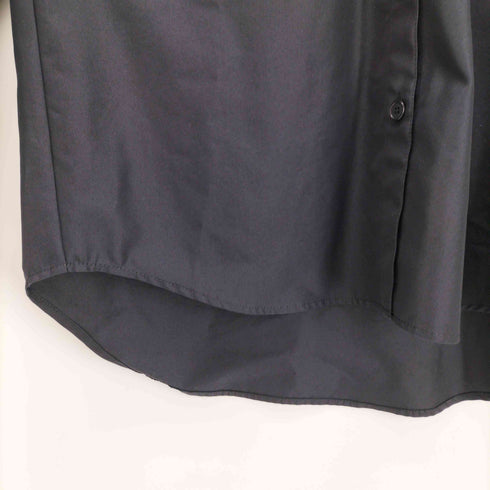 ルシェルブルー LE CIEL BLEU Big Collar Shirt レディース 36