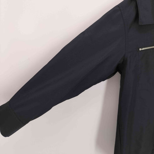 ルシェルブルー LE CIEL BLEU Big Collar Shirt レディース 36