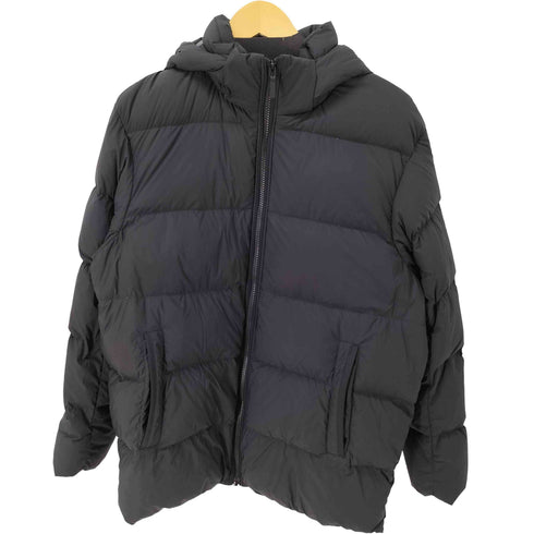 ユニクロ UNIQLO 2023AW パウダーソフトダウンジャケット レディース M