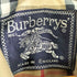 バーバリーズ BURBERRYS 70S-80S ノバチェックエポレット付きトレンチコート メンズ