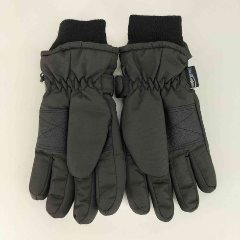 winter gear waterproof グローブ メンズ