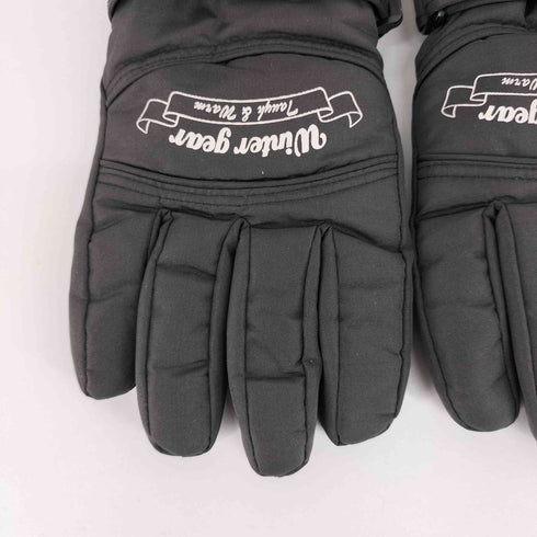winter gear waterproof グローブ メンズ