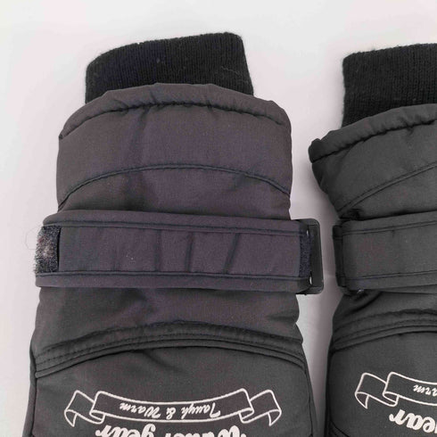 winter gear waterproof グローブ メンズ