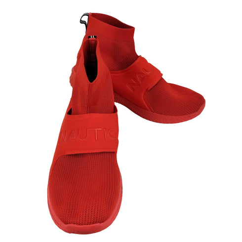 ノーティカ NAUTICA ANELLO ソックススニーカー メンズ US:9.5