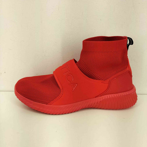 ノーティカ NAUTICA ANELLO ソックススニーカー メンズ US:9.5