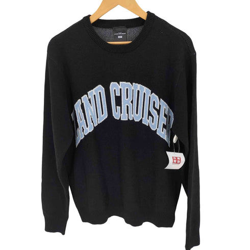 ハフ HUF ARTS&SERVICE SWEATER メンズ JPN:M