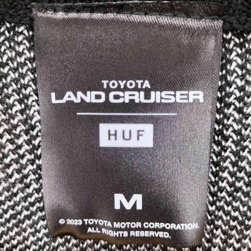 ハフ HUF ARTS&SERVICE SWEATER メンズ JPN:M