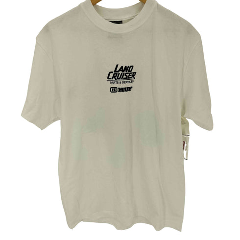 ハフ HUF LAND CRUISER SHINE KEYCHAIN TEE メンズ JPN:M