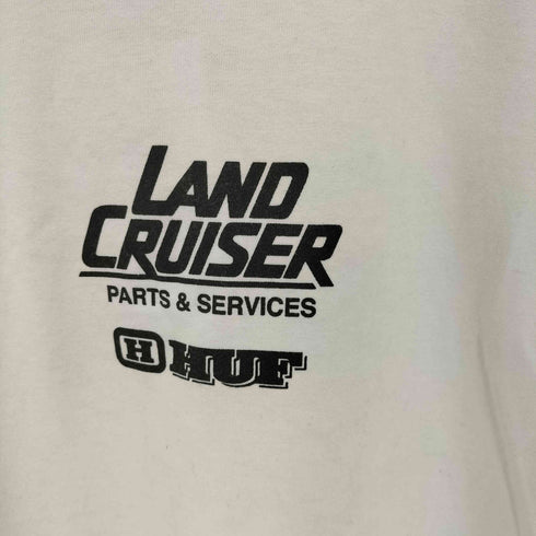 ハフ HUF LAND CRUISER SHINE KEYCHAIN TEE メンズ JPN:M