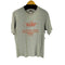 ナイキ NIKE 00s 霜降り プリントクルーネックTシャツ メンズ JPN:S