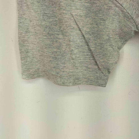 ナイキ NIKE 00s 霜降り プリントクルーネックTシャツ メンズ JPN:S