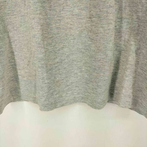 ナイキ NIKE 00s 霜降り プリントクルーネックTシャツ メンズ JPN:S