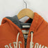 アバクロンビーアンドフィッチ Abercrombie & Fitch インサイドアウト ジップパーカー メンズ JPN:S