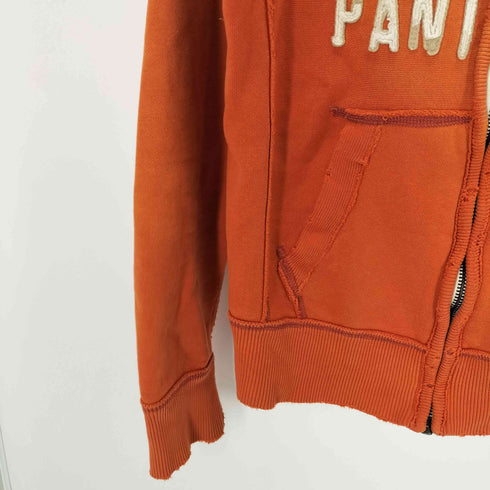 アバクロンビーアンドフィッチ Abercrombie & Fitch インサイドアウト ジップパーカー メンズ JPN:S