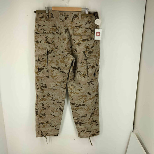 トゥルースペック TRU SPEC デジタルカモ ダブルニーカーゴパンツ メンズ LARGE REGULAR