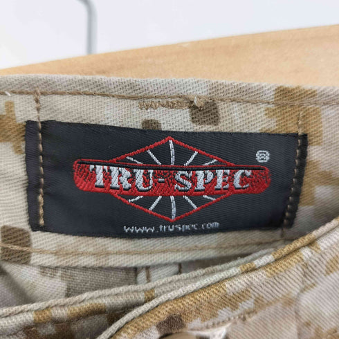トゥルースペック TRU SPEC デジタルカモ ダブルニーカーゴパンツ メンズ LARGE REGULAR