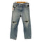 リーバイスヴィンテージクロージング Levis Vintage Clothing 66年モデル 復刻 ビッグE ボタンフライデニムパンツ メンズ W36
