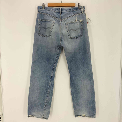 リーバイスヴィンテージクロージング Levis Vintage Clothing 66年モデル 復刻 ビッグE ボタンフライデニムパンツ メンズ W36