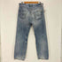 リーバイスヴィンテージクロージング Levis Vintage Clothing 66年モデル 復刻 ビッグE ボタンフライデニムパンツ メンズ W36